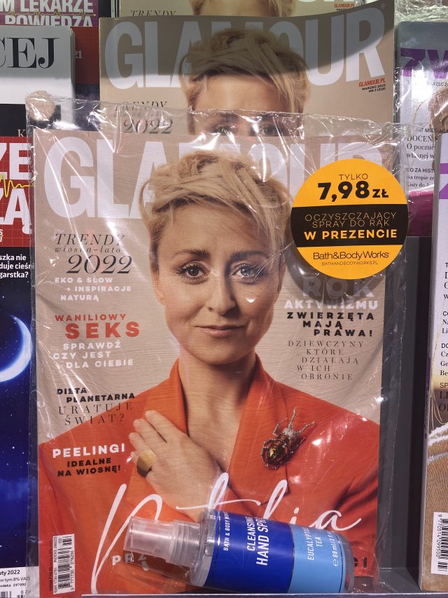 Ciekawe dodatki do gazet