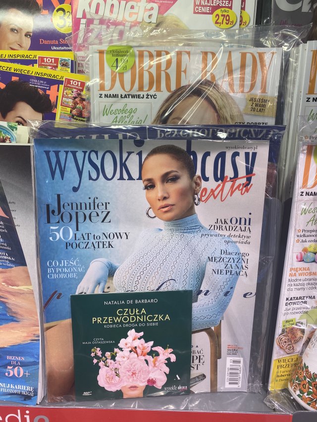 Ciekawe dodatki do gazet