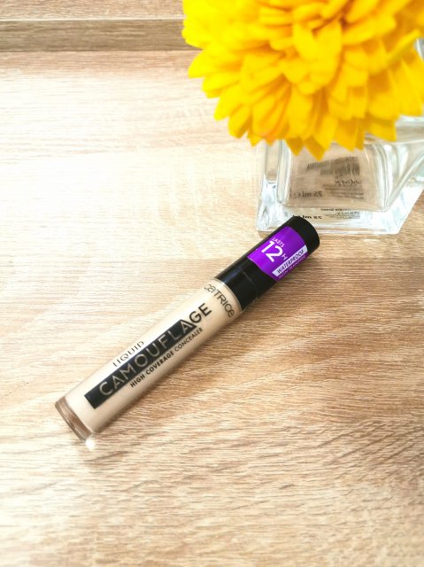 Catrice Liquid Camouflage, Korektor w płynie, nr 005 Light Natural