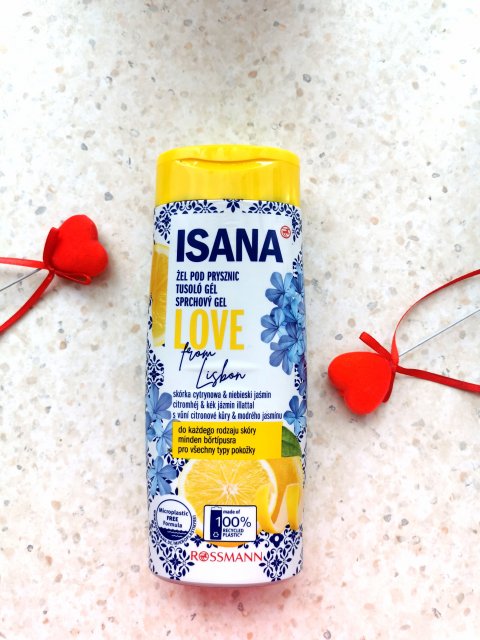 Isana Love from Lisbon 