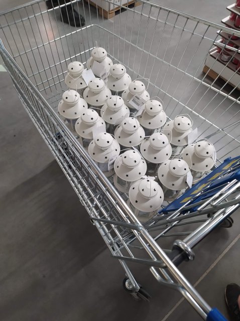 Jestem szczęśliwa bo..