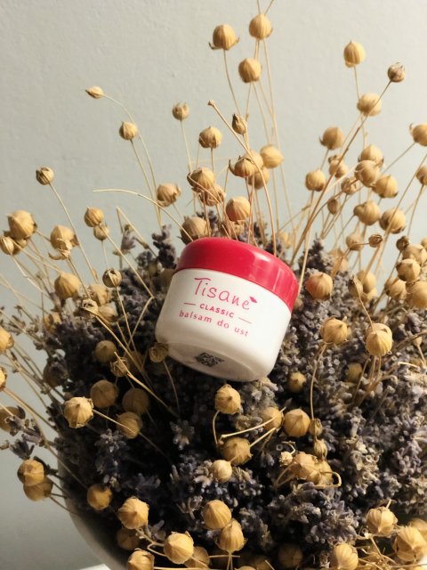 balsam do ust Tisane