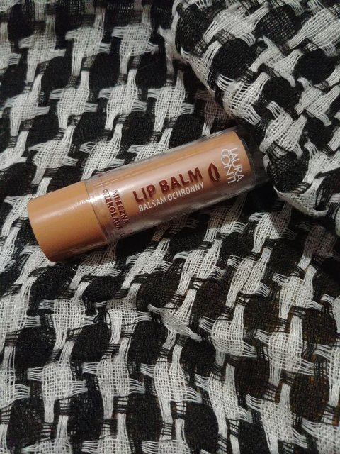 Balsam do ust czekoladowy