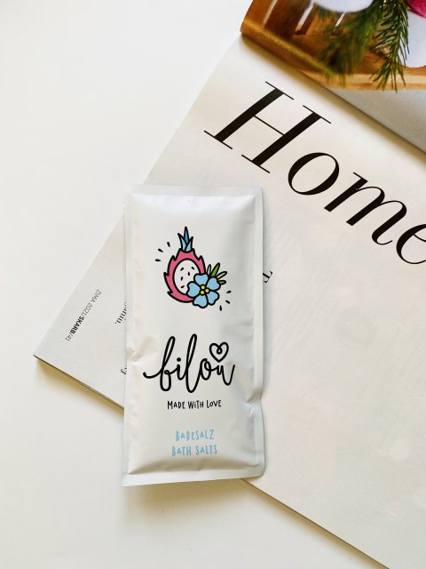 Bilou Sól do kąpieli, Fruity Paradise