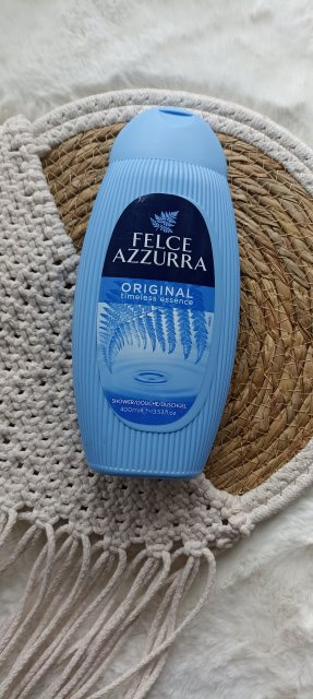 Felce Azzurra Żel do kąpieli, Original