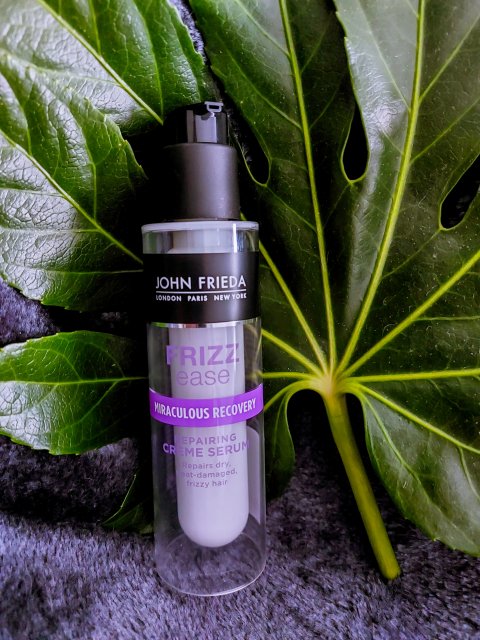 John Frieda Frizz Ease, Serum do włosów, Miraculous Recovery
