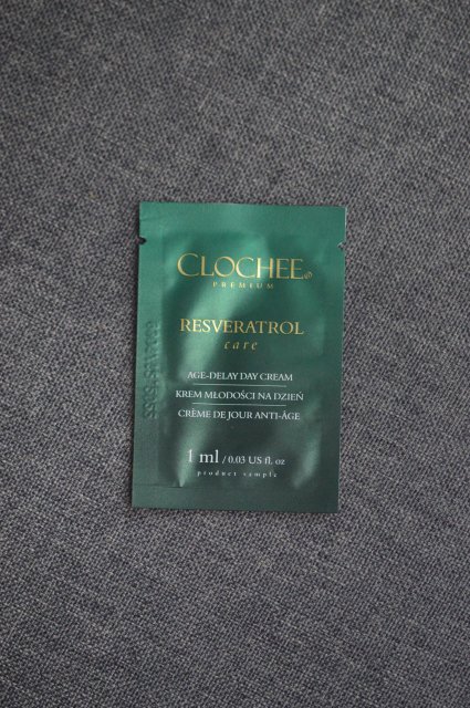 Clochee Krem do twarzy, Krem młodości, Na dzień, Resveratrol Care