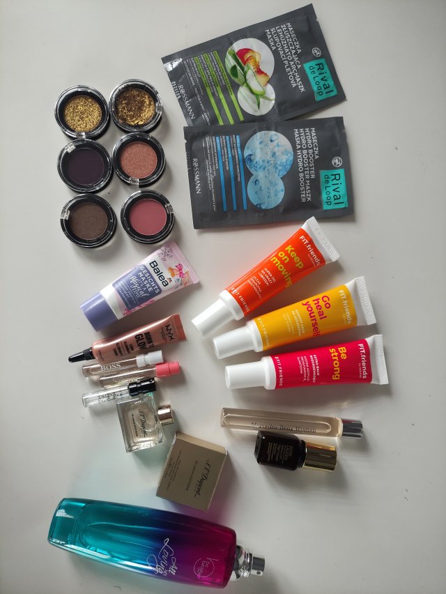 Prywatne wymiany, pokaż co masz 