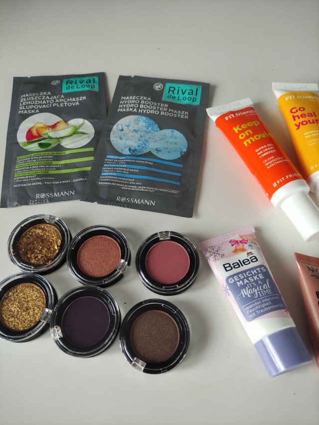 Prywatne wymiany, pokaż co masz 