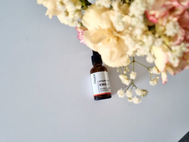 Hydro serum złuszczające 