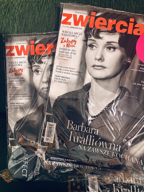 Ciekawe dodatki do gazet