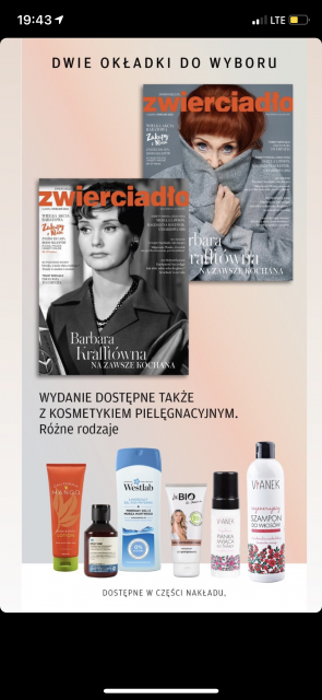 Ciekawe dodatki do gazet