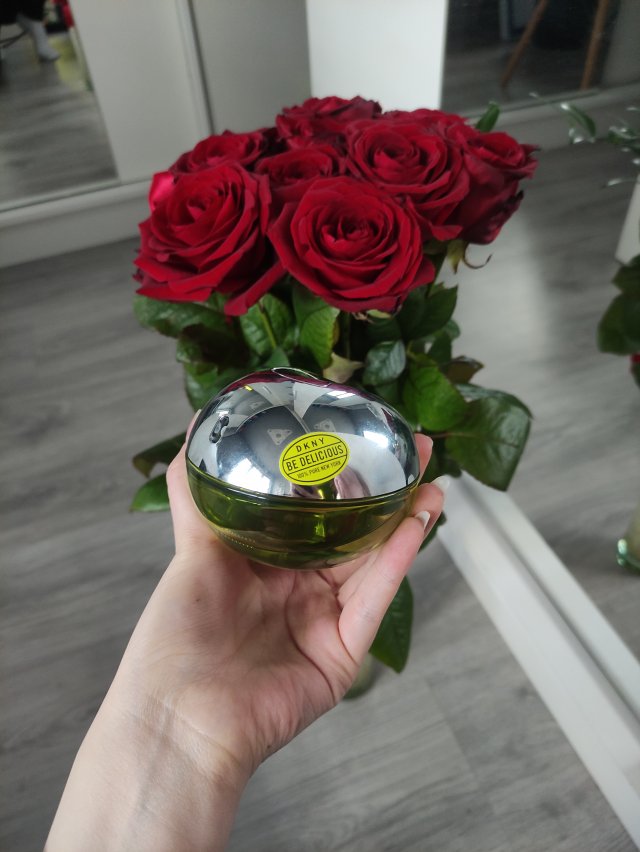 DKNY Woda perfumowana, Be Delicious EDP