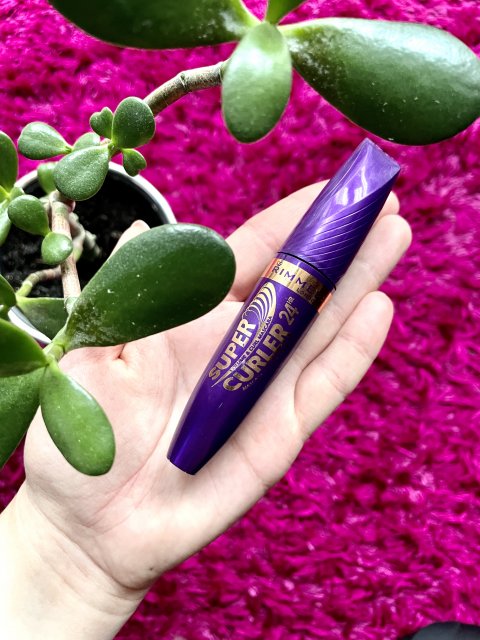 Tusz Rimmel curly