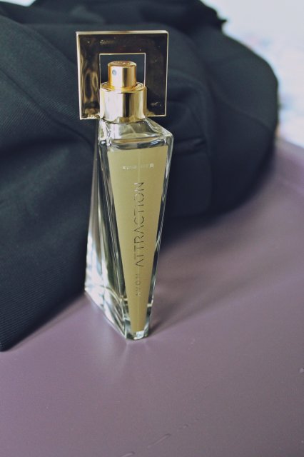 Avon Woda perfumowana, Attraction Sensation EDP