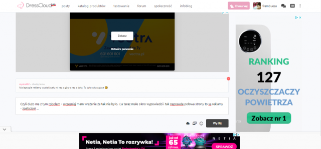 Kulturalne narzekanie na rzeczywistość! Uwaga - zawiera offtopy!