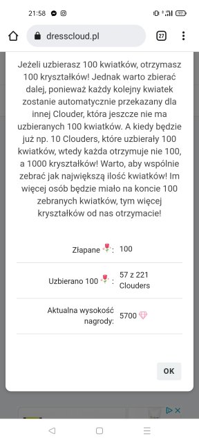 Zabawa na dzień kobietDressloud