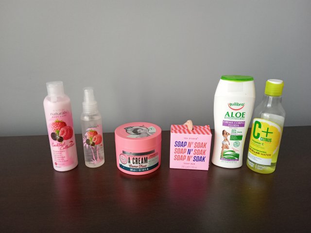 Prywatne wymiany, pokaż co masz 