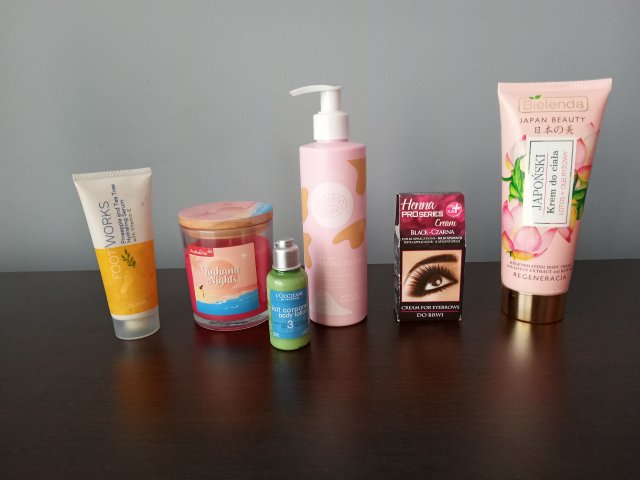 Prywatne wymiany, pokaż co masz 