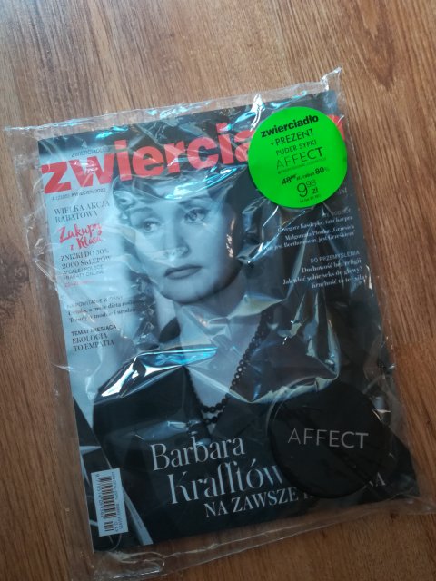 Ciekawe dodatki do gazet