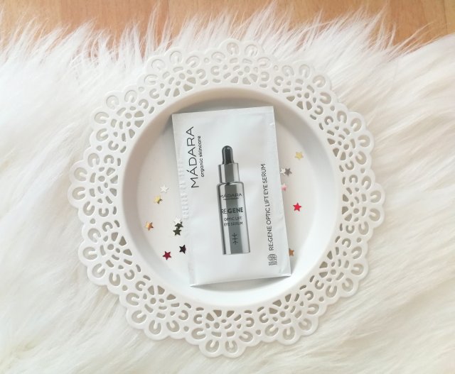 Madara Cosmetics Serum pod oczy, Regene Optic Lift Eye Serum