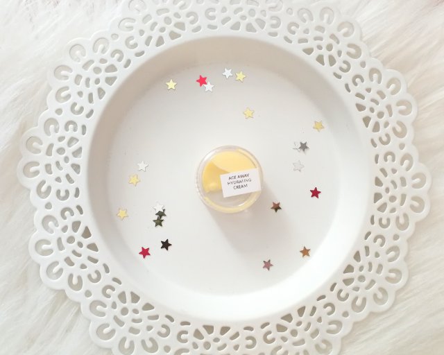 Lavido Krem do twarzy, Age Away Hydrating Cream