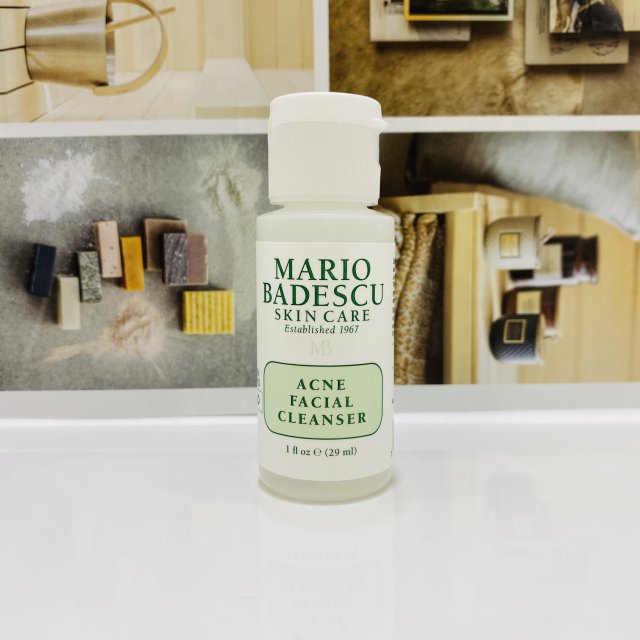Mario Badescu Skin Care Żel do mycia twarzy, Acne Facial Cleanser