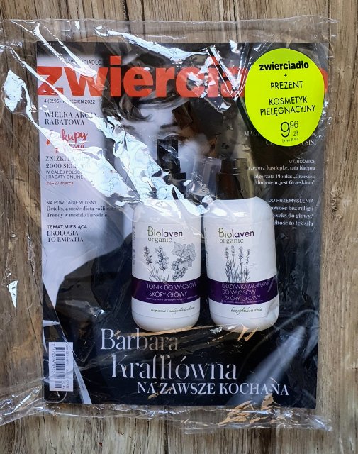 Ciekawe dodatki do gazet