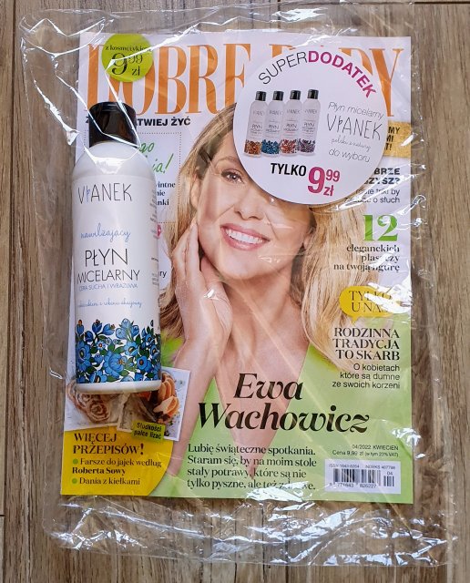 Ciekawe dodatki do gazet