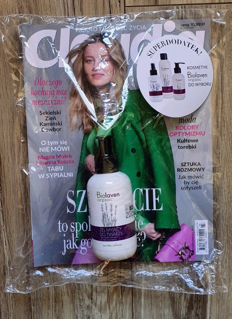 Ciekawe dodatki do gazet