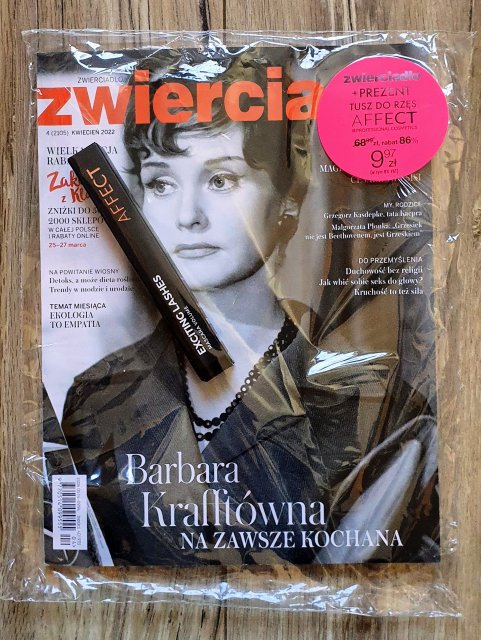 Ciekawe dodatki do gazet