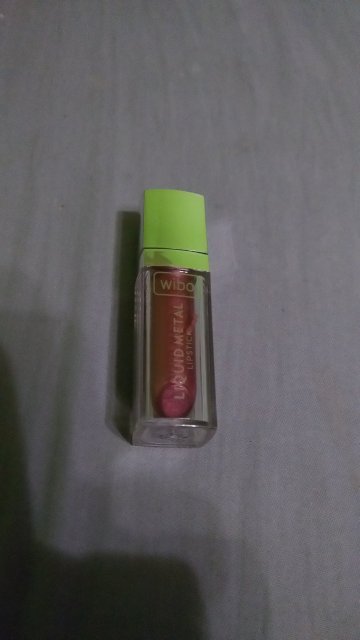 Wibo Liquid Metal Lipstick, nr 4 Burgundy Wine