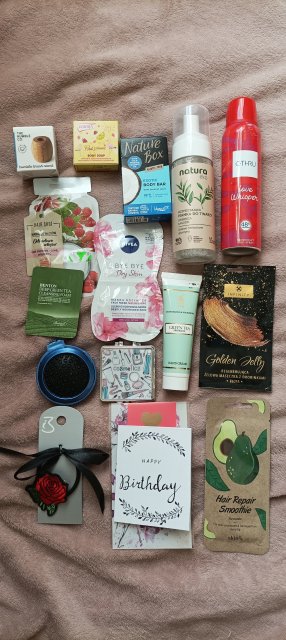 ✩ Kalendarz urodzinowy Clouders ✩