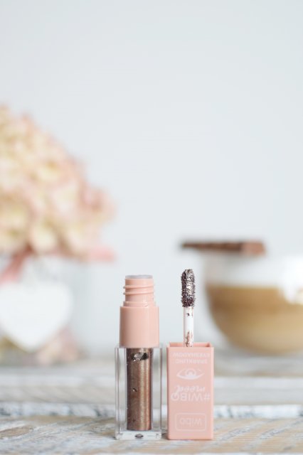 Wibo Mood, Sparkling Eyeshadow, Cień do powiek, nr 2