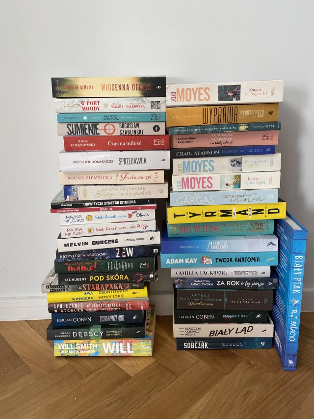 Prywatne wymiany, pokaż co masz 