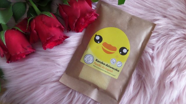 Marba Cosmetics Manufaktura Piękna, Perełki do kąpieli, Kaczka dziwaczka