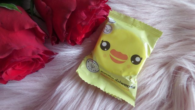 Marba Cosmetics Manufaktura Piękna, Pastylka do kąpieli, Kaczka dziwaczka