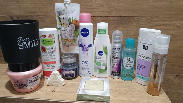 Prywatne wymiany, pokaż co masz 