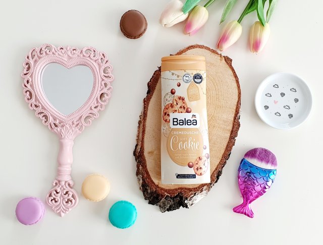 Balea Żel pod prysznic, Soft Cookie