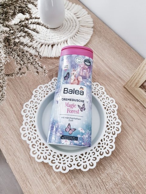 Balea, Żel pod prysznic, Magic Forest