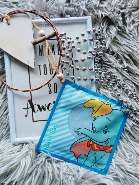 Niebieska sól z Dumbo