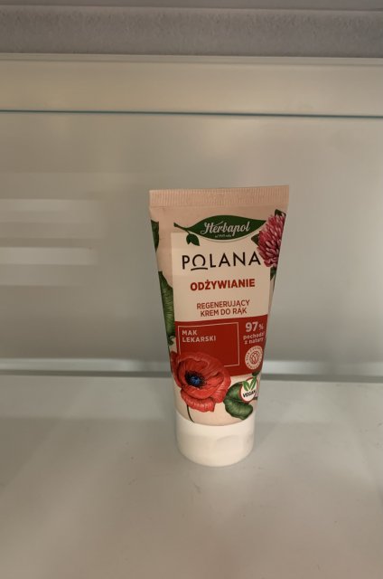 Herbapol Krem do rąk, regenerujący, odżywianie