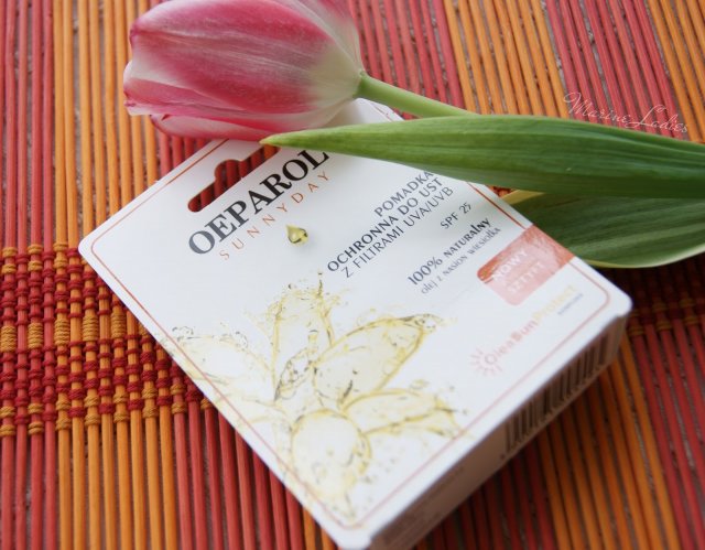pomadka oeparol