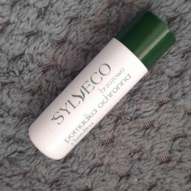 Sylveco Pomadka ochronna, Brzozowa z betuliną