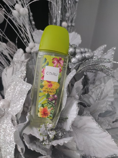 C-THRU Woda toaletowa, Sunny Sparkle EDT