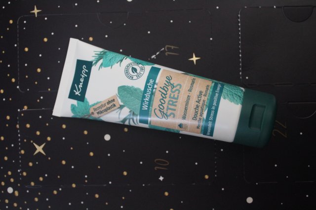 Kneipp Żel pod prysznic, Goodbye Stress
