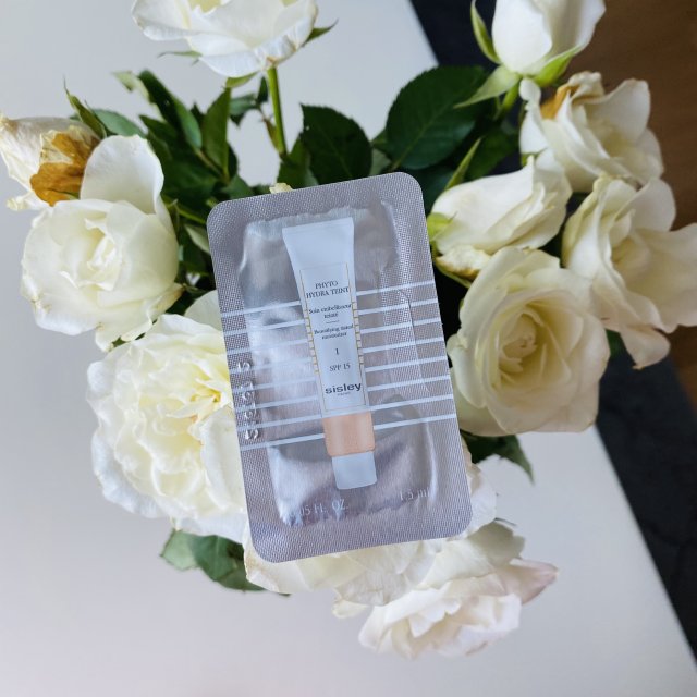 Sisley Koloryzujący krem nawilżający, Phyto-Hydra Teint, 1 Light