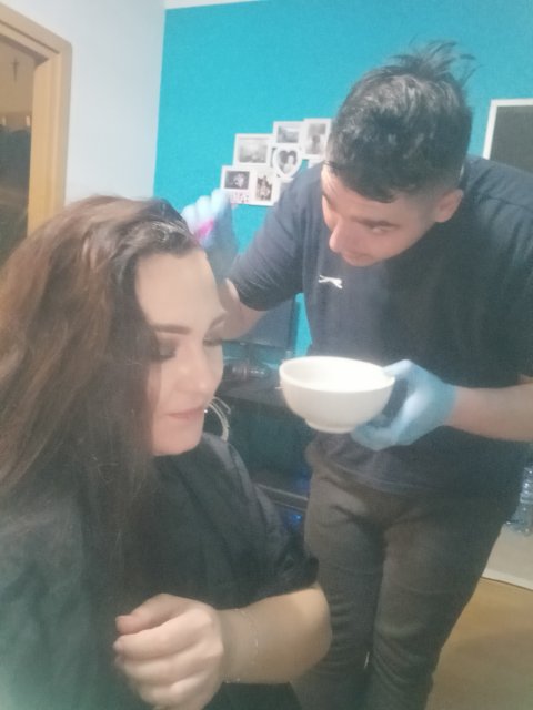 Jestem szczęśliwa bo..