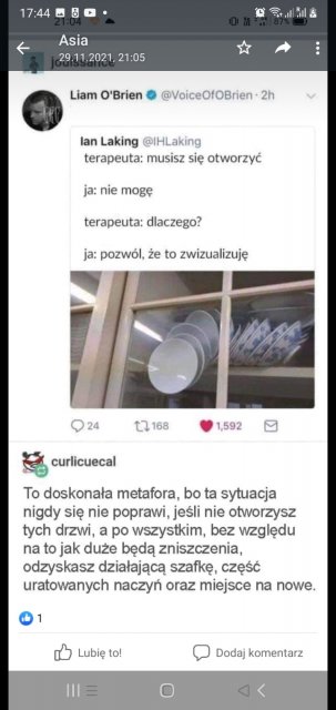 Kulturalne narzekanie na rzeczywistość! Uwaga - zawiera offtopy!