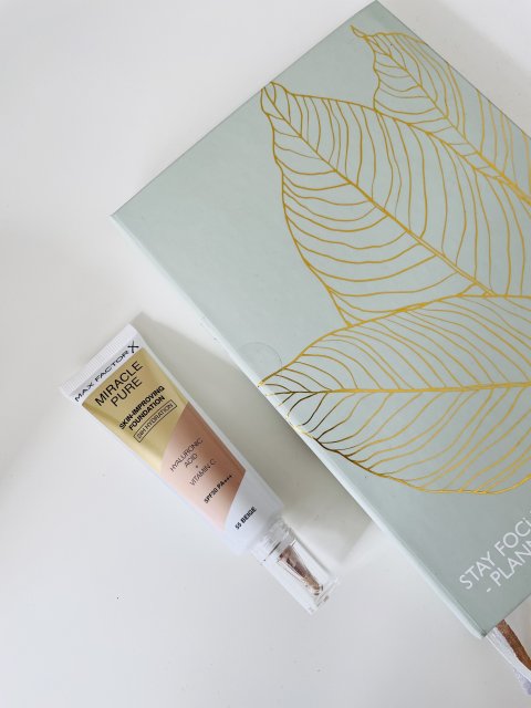 Miracle Skin Max Factor